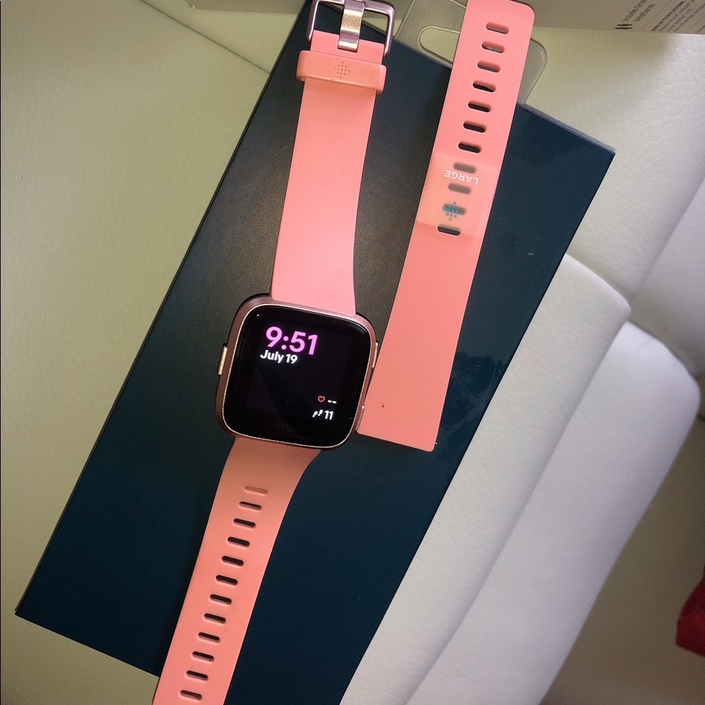 Fitbit Versa